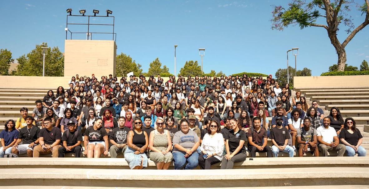 San Bernardino Valley College Foundation Receives $2.2 Million Grant from San Manuel to Support Educational Initiatives and Advancement Efforts